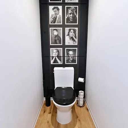 Le Cineaste • Hypercentre • Appartement A Theme Colmar Exterior foto