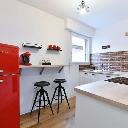 Le Cineaste • Hypercentre • Appartement A Theme Colmar Exterior foto