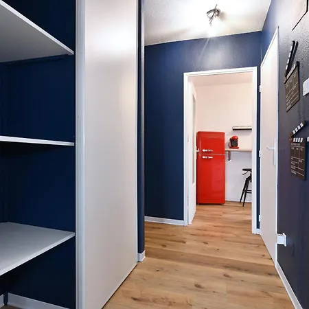 Le Cineaste • Hypercentre • Appartement A Theme Colmar Exterior foto