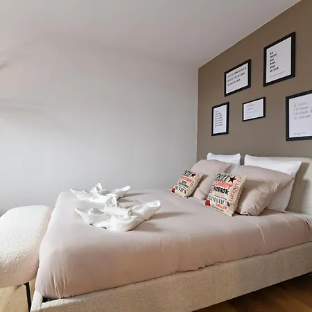Le Cineaste • Hypercentre • Appartement A Theme Colmar Exterior foto