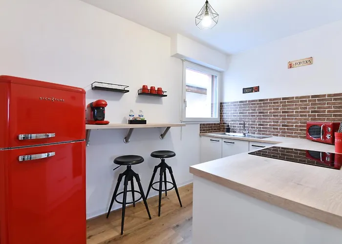 Le Cineaste • Hypercentre • Appartement A Theme